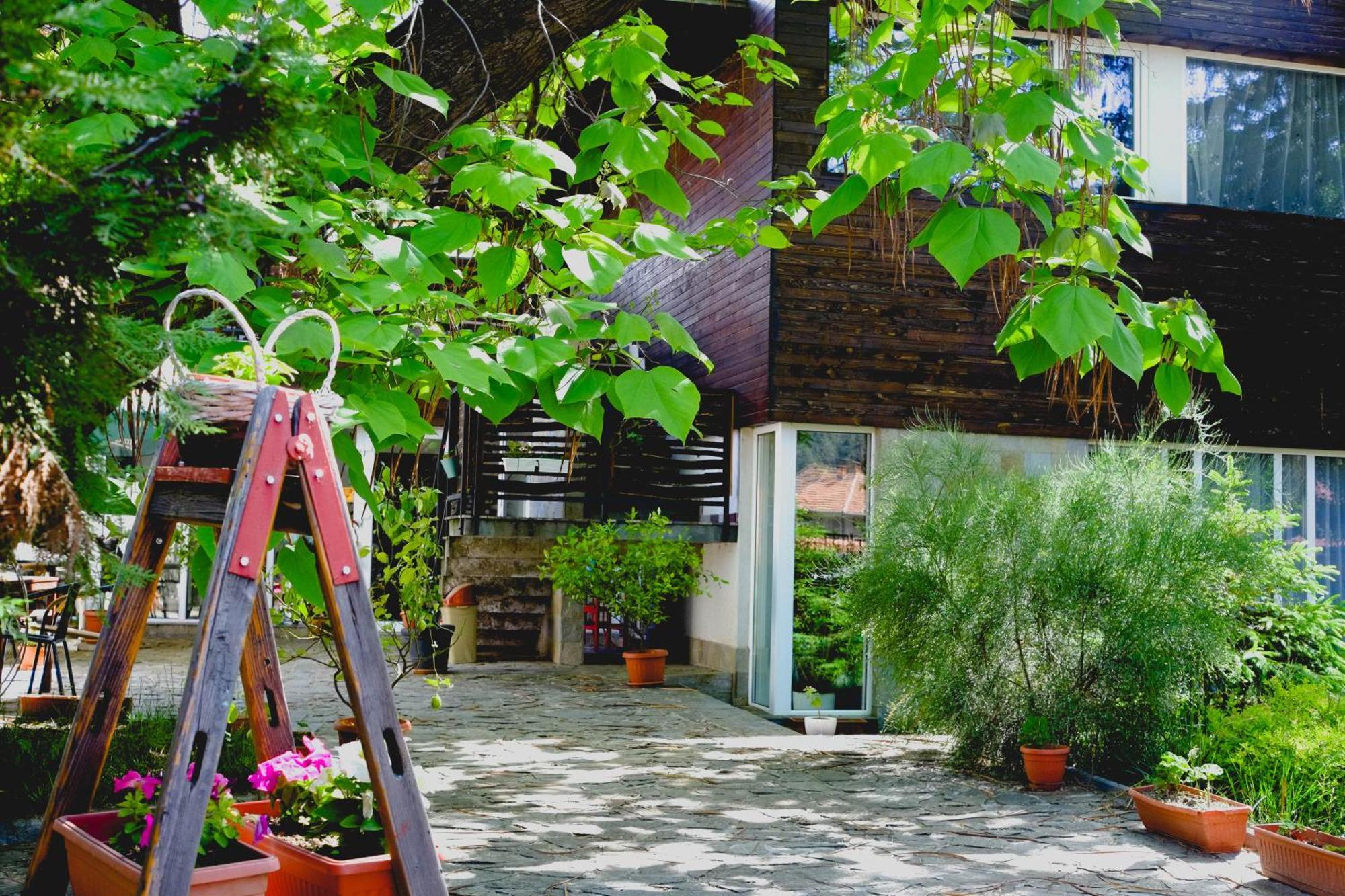 Villa "Forest Way" Pirdop المظهر الخارجي الصورة