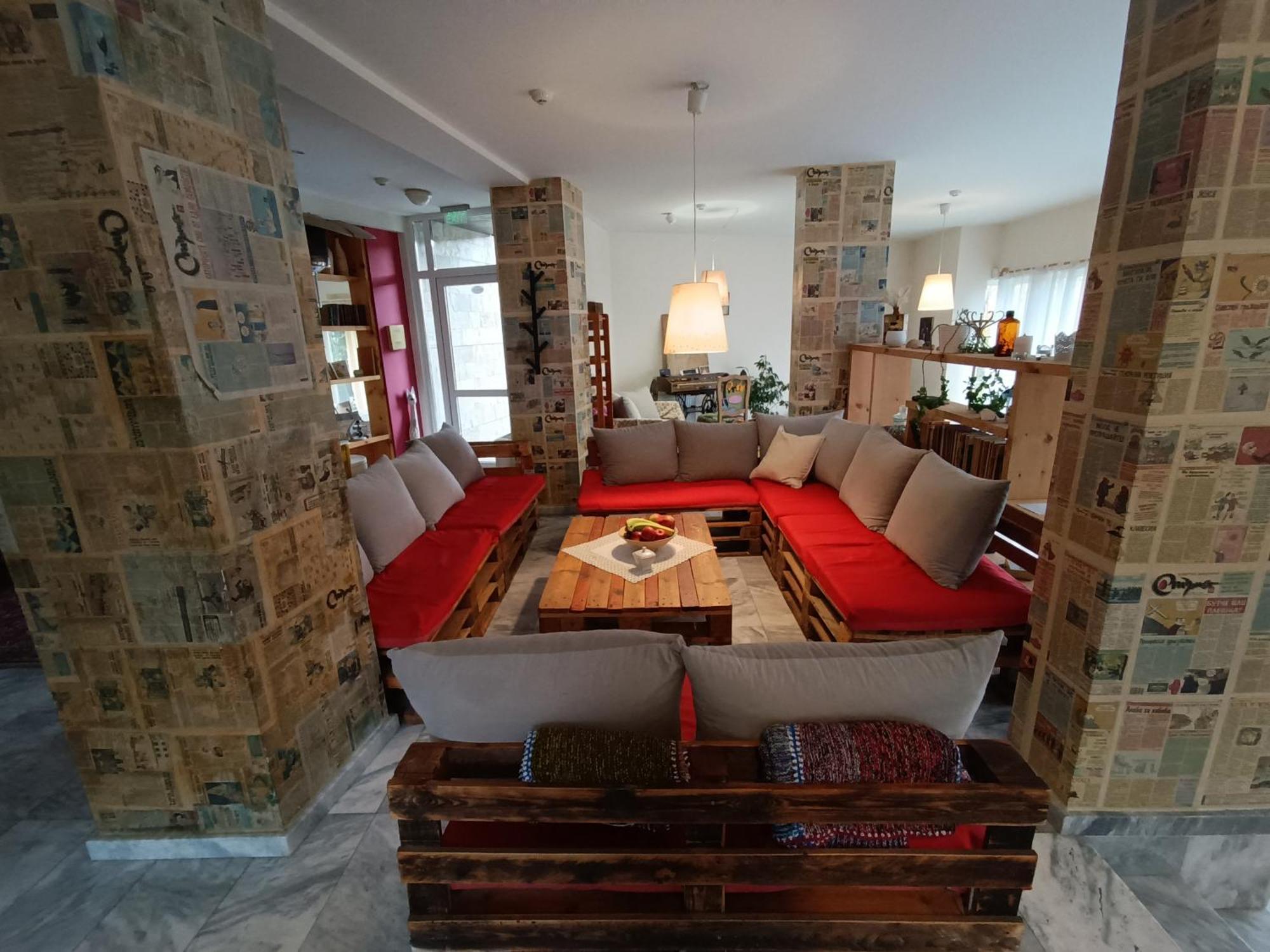 Villa "Forest Way" Pirdop المظهر الخارجي الصورة